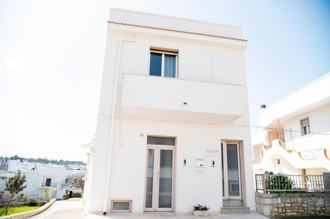 ألبيروبيللو B&B Il Nido Sui Trulli المظهر الخارجي الصورة