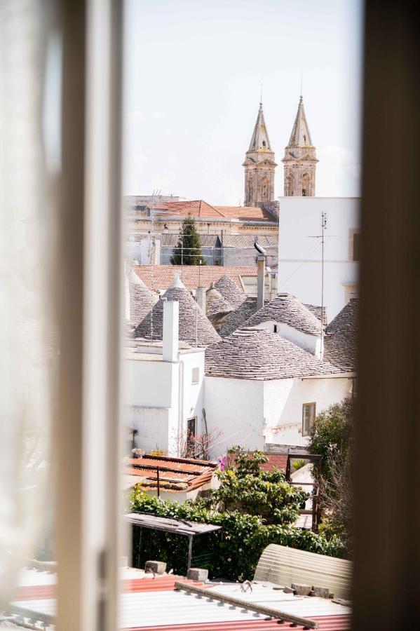 ألبيروبيللو B&B Il Nido Sui Trulli المظهر الخارجي الصورة