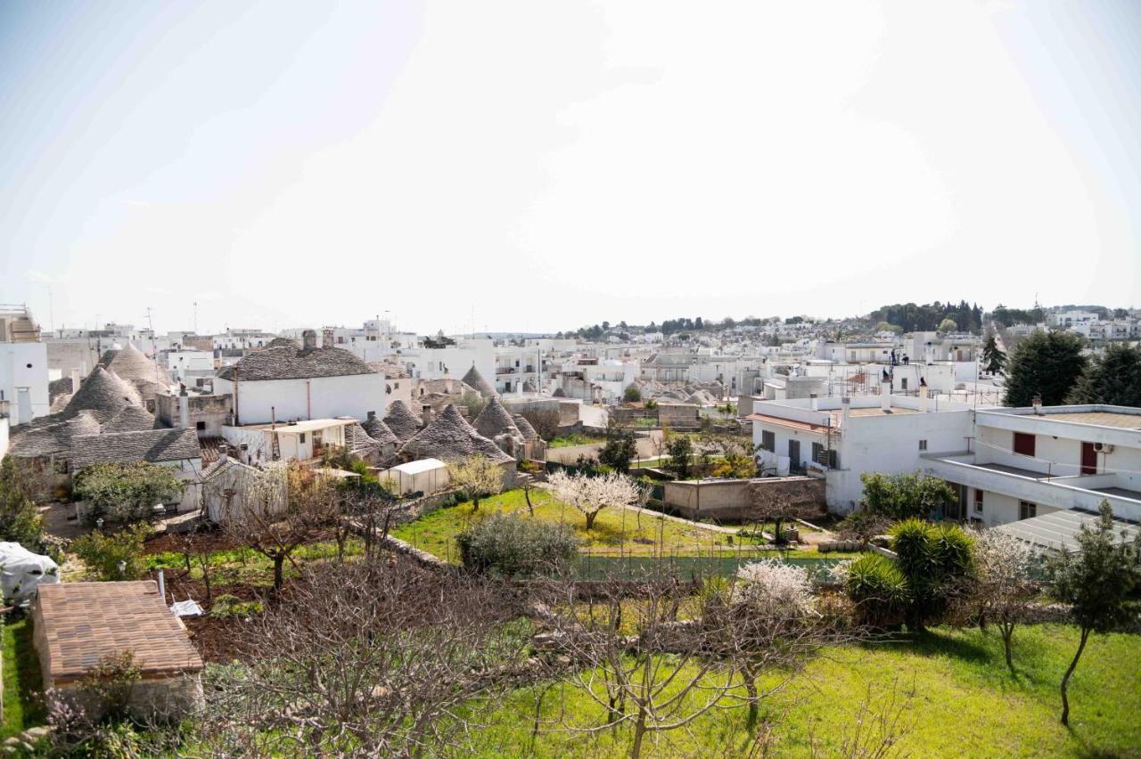 ألبيروبيللو B&B Il Nido Sui Trulli المظهر الخارجي الصورة