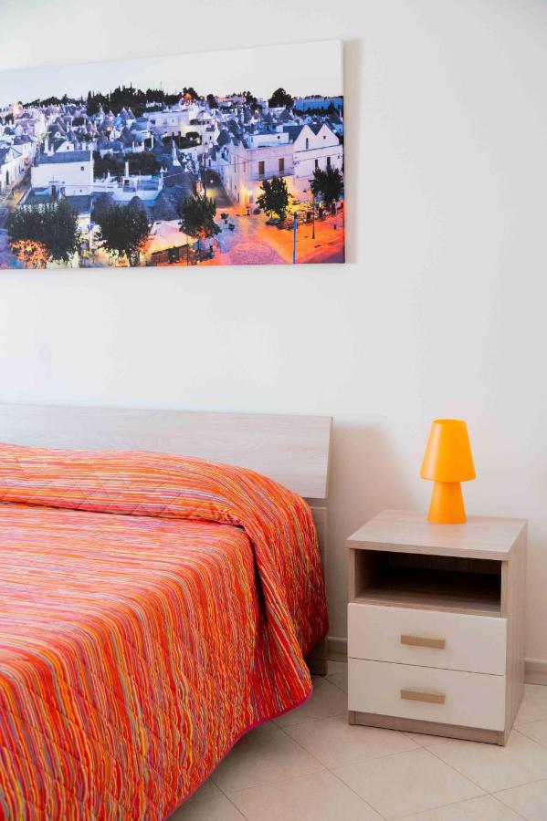ألبيروبيللو B&B Il Nido Sui Trulli المظهر الخارجي الصورة