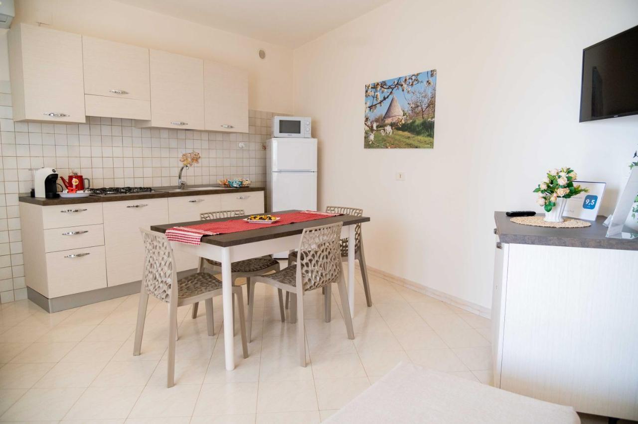ألبيروبيللو B&B Il Nido Sui Trulli المظهر الخارجي الصورة