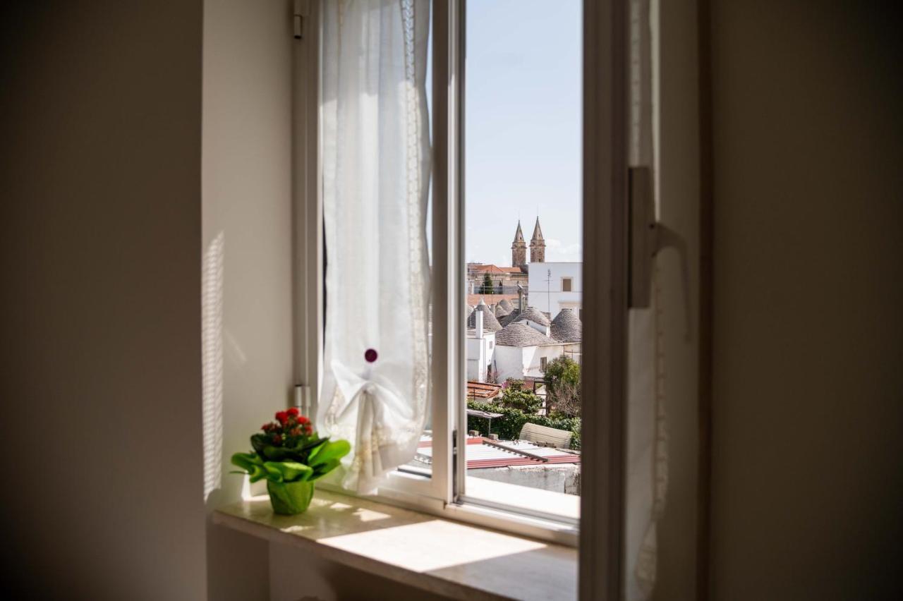 ألبيروبيللو B&B Il Nido Sui Trulli المظهر الخارجي الصورة