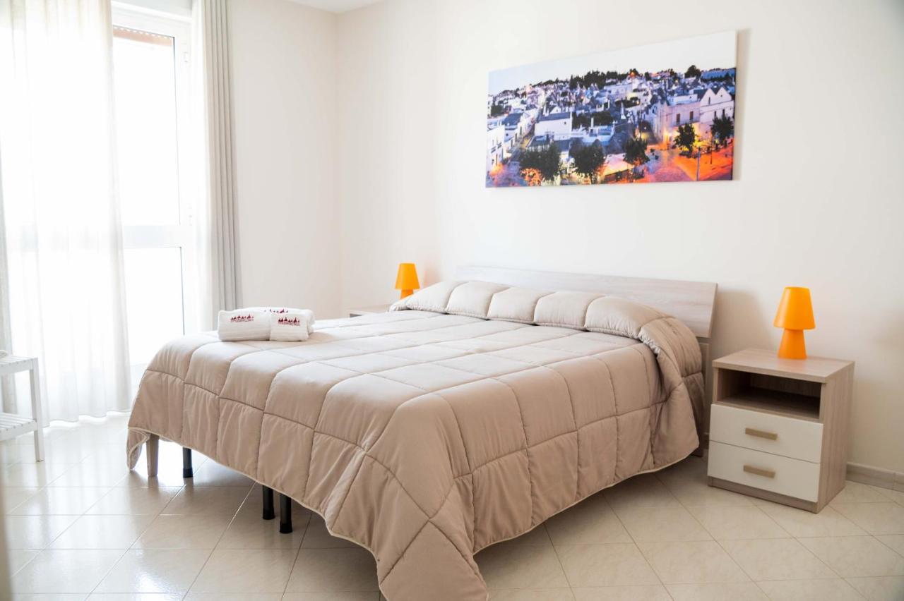 ألبيروبيللو B&B Il Nido Sui Trulli المظهر الخارجي الصورة