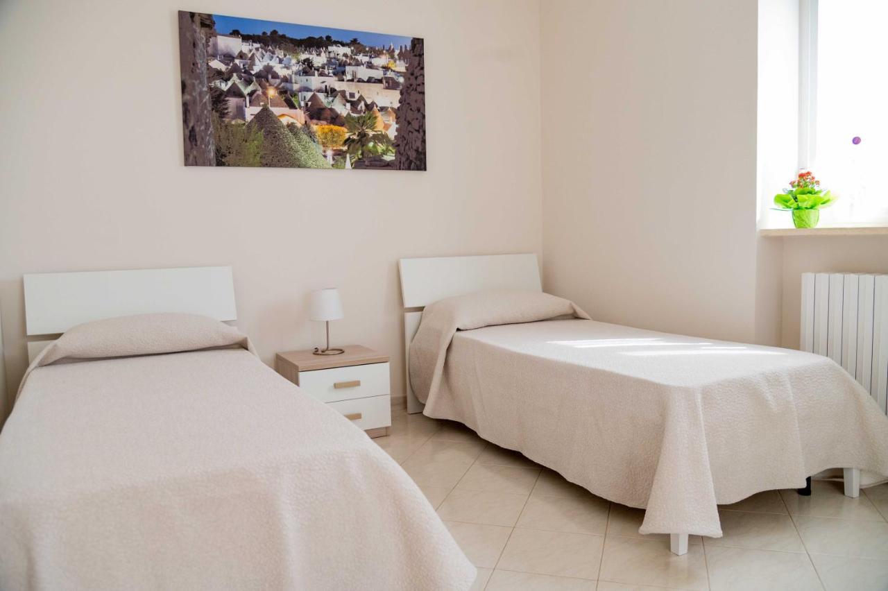 ألبيروبيللو B&B Il Nido Sui Trulli المظهر الخارجي الصورة