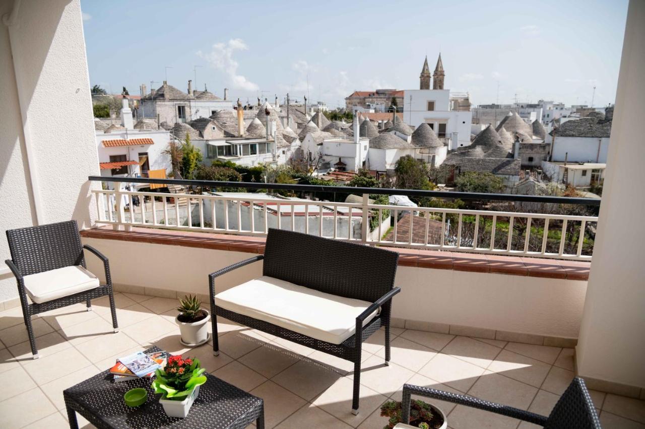 ألبيروبيللو B&B Il Nido Sui Trulli المظهر الخارجي الصورة