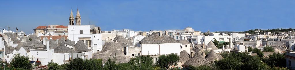 ألبيروبيللو B&B Il Nido Sui Trulli المظهر الخارجي الصورة