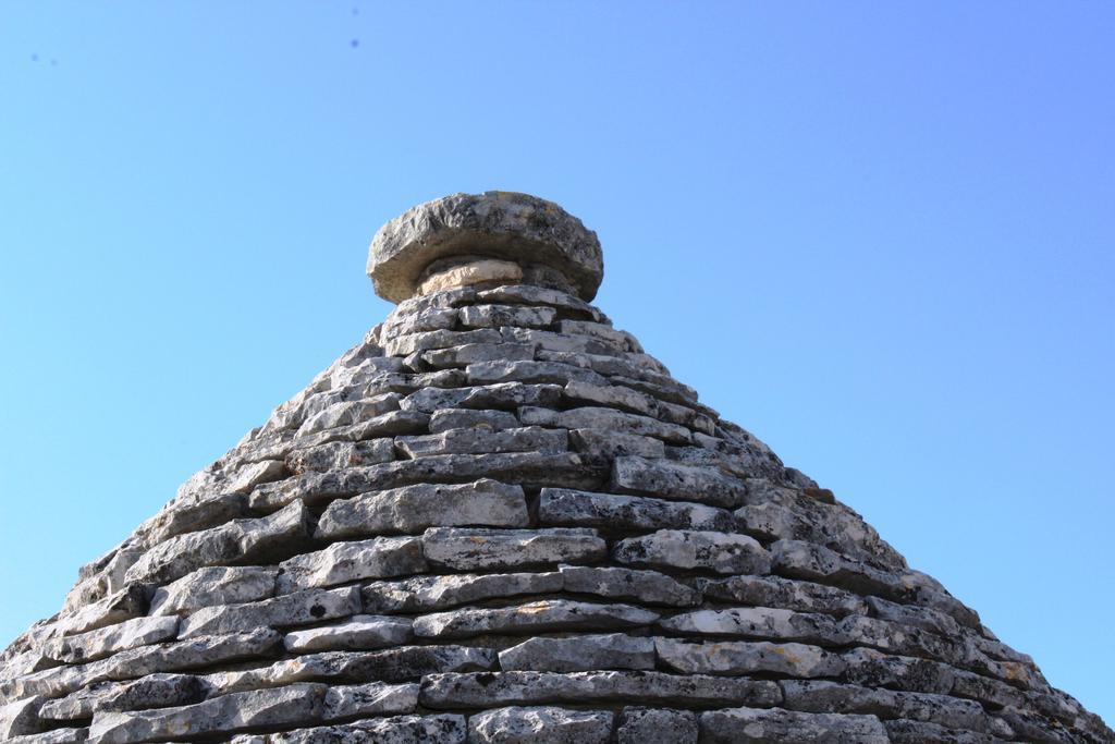 ألبيروبيللو B&B Il Nido Sui Trulli المظهر الخارجي الصورة