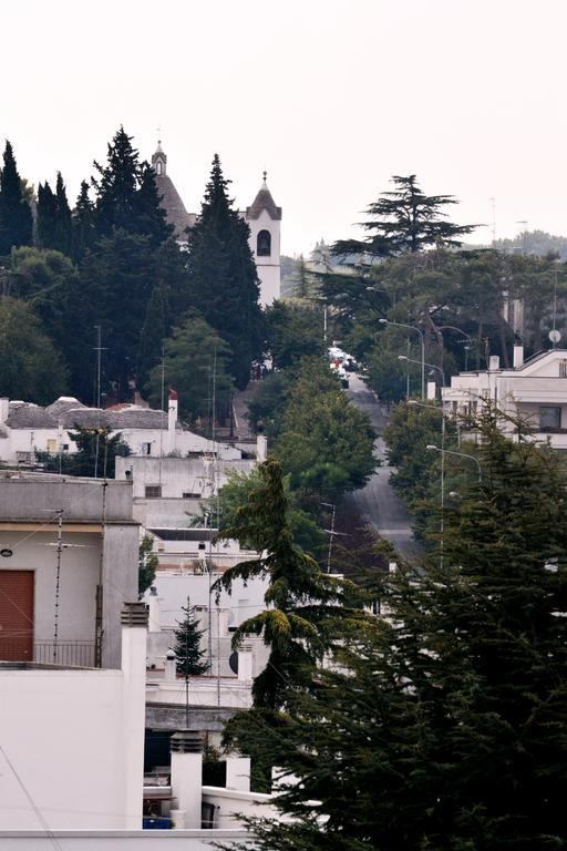 ألبيروبيللو B&B Il Nido Sui Trulli المظهر الخارجي الصورة